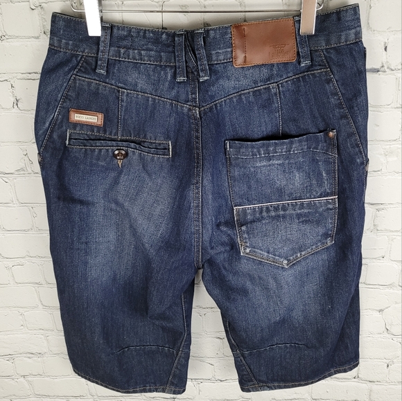 TOKYO LAUNDRY | denim jean shorts - Picture 3 of 7